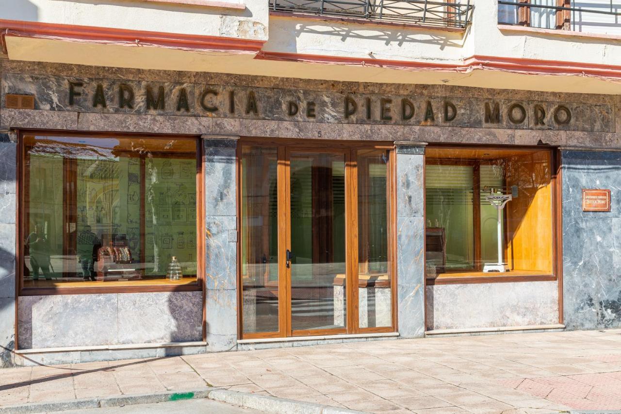 Apartamento Turistico 'Botica Moro' 보냐르 외부 사진