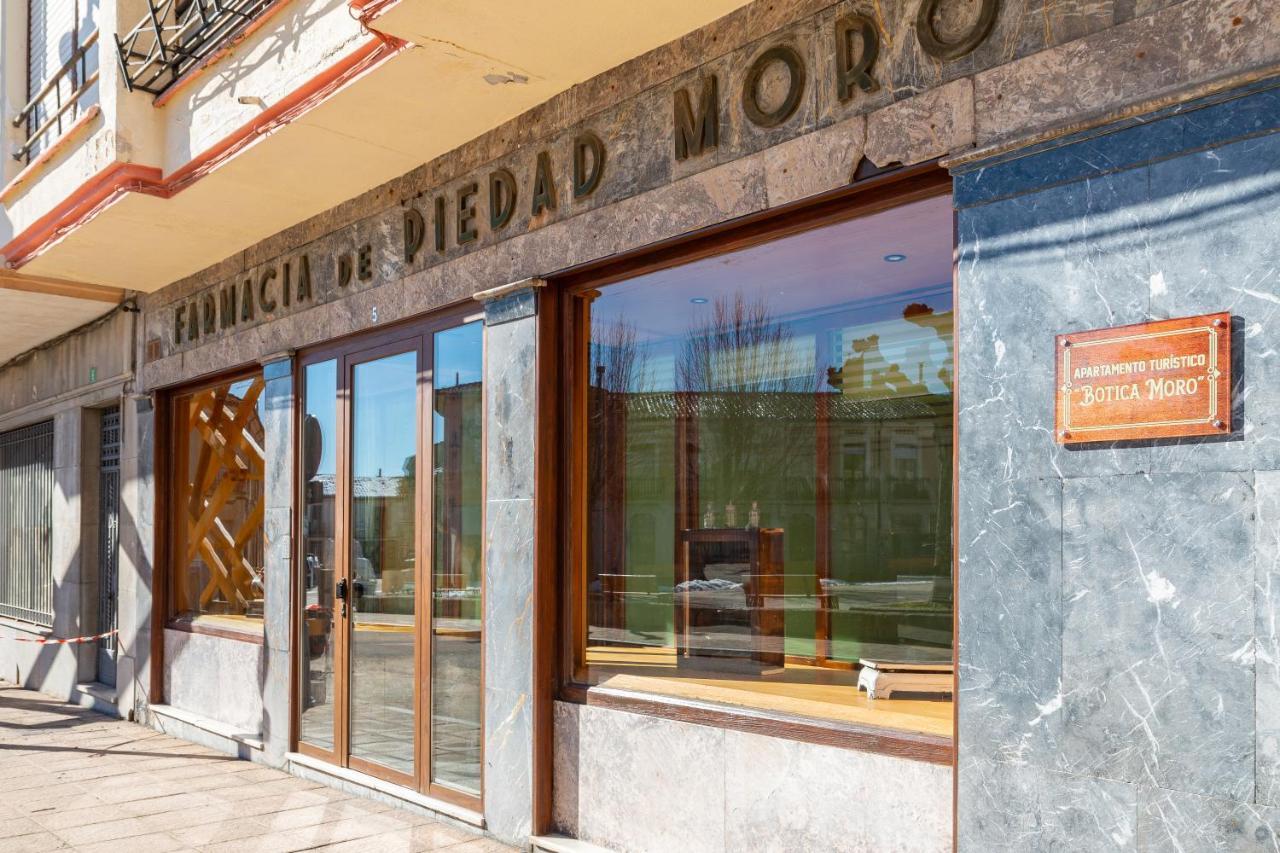 Apartamento Turistico 'Botica Moro' 보냐르 외부 사진