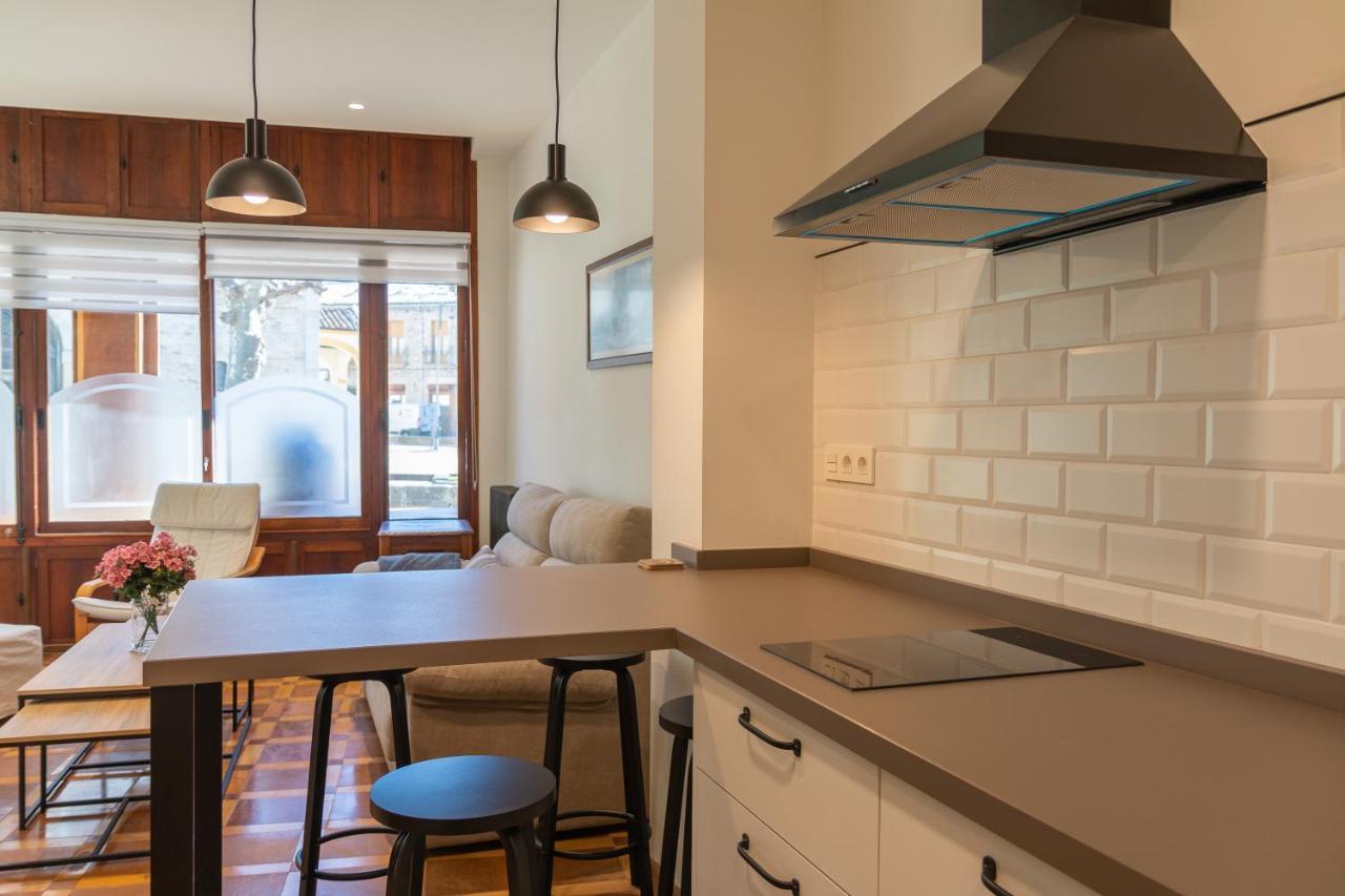 Apartamento Turistico 'Botica Moro' 보냐르 외부 사진
