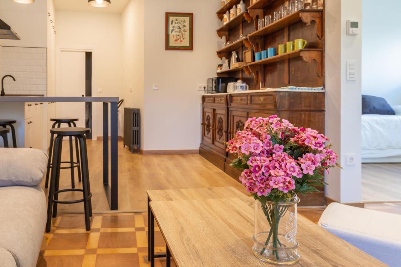 Apartamento Turistico 'Botica Moro' 보냐르 외부 사진