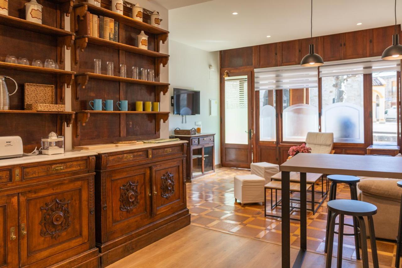 Apartamento Turistico 'Botica Moro' 보냐르 외부 사진